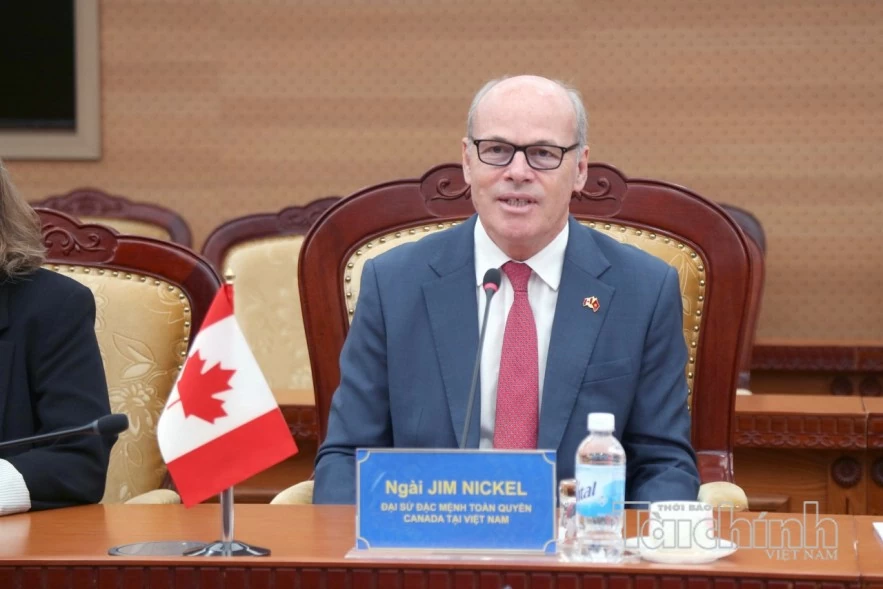Thúc đẩy hợp tác tài chính Việt Nam - Canada theo định hướng kinh tế mới