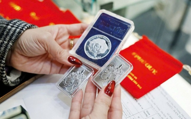 Giá bạc nhiều khả năng sẽ phục hồi trong quý III