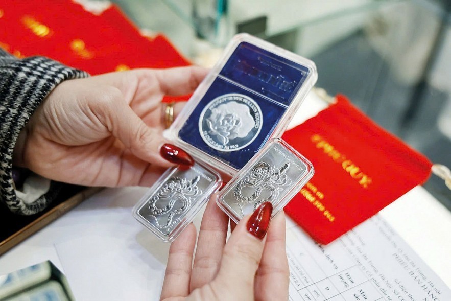Giá bạc nhiều khả năng sẽ phục hồi trong quý III