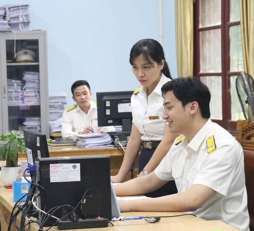 Thuế tỉnh Phú Thọ đề nghị liên ngành phối hợp làm sạch mã số thuế