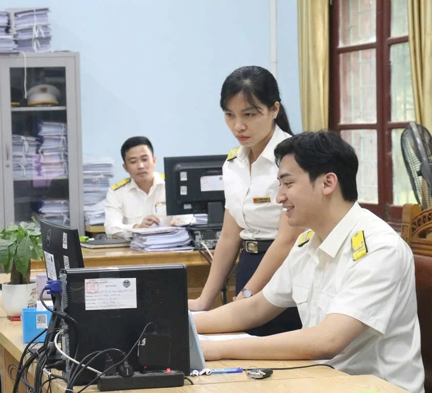 Thuế tỉnh Phú Thọ đề nghị liên ngành phối hợp làm sạch mã số thuế Thuế tỉnh Phú Thọ đề nghị liên ngành phối hợp làm sạch mã số thuế