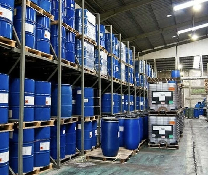 Hải quan hướng dẫn rõ điều kiện nhập khẩu hóa chất làm nguyên liệu sản xuất Hải quan hướng dẫn rõ điều kiện nhập khẩu hóa chất làm nguyên liệu sản xuất
