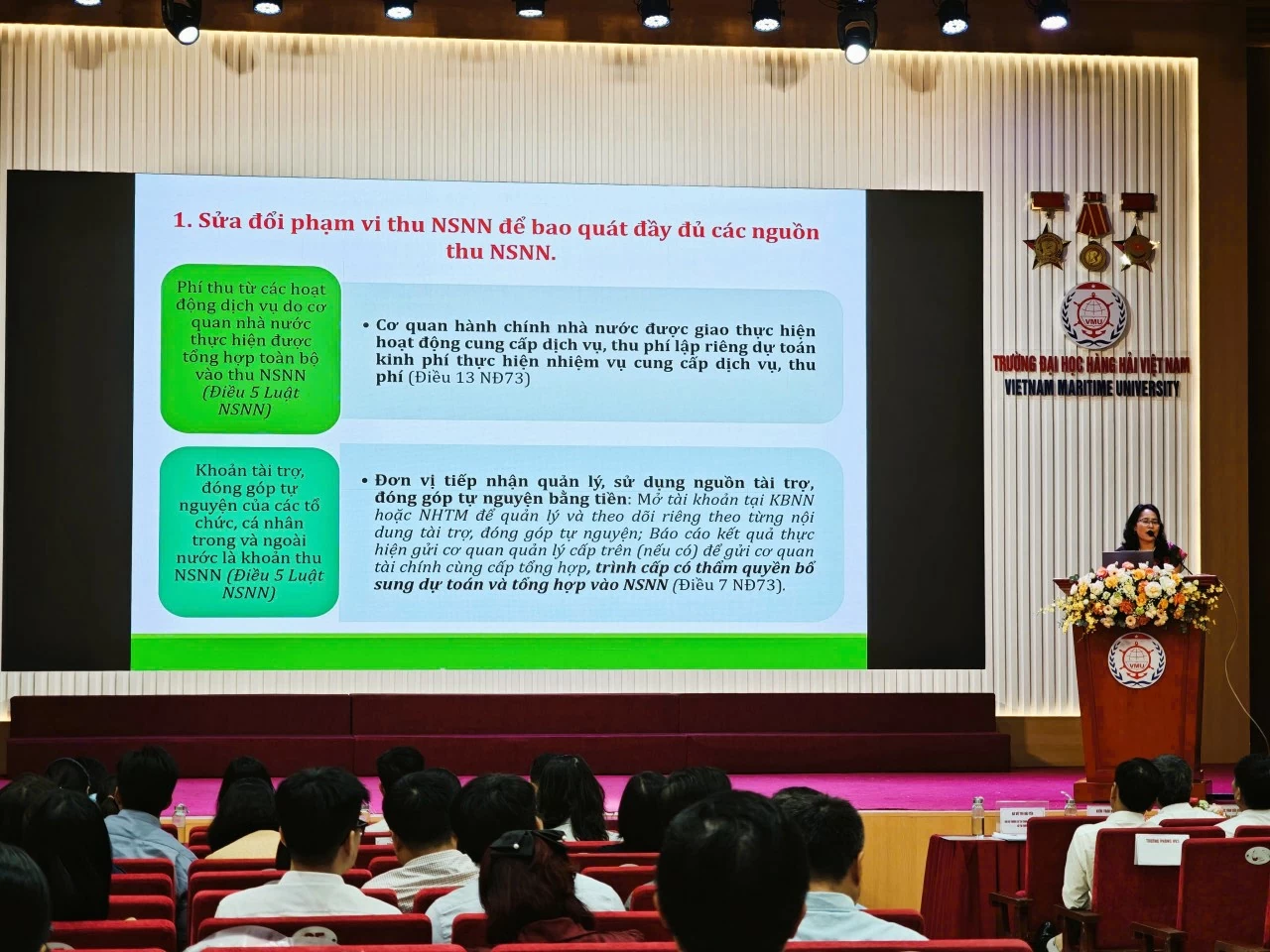 Tập huấn xây dựng dự toán ngân sách năm 2027 cho các bộ, ngành