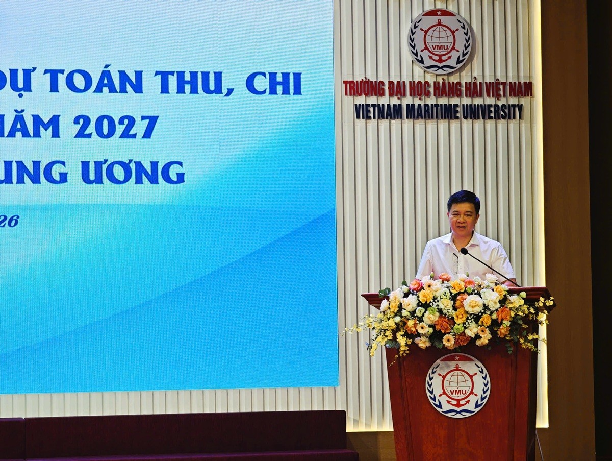 Tập huấn xây dựng dự toán ngân sách năm 2027 cho các bộ, ngành Tập huấn xây dựng dự toán ngân sách năm 2027 cho các bộ, ngành