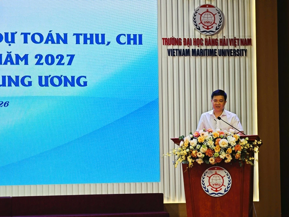 Tập huấn xây dựng dự toán ngân sách năm 2027 cho các bộ, ngành