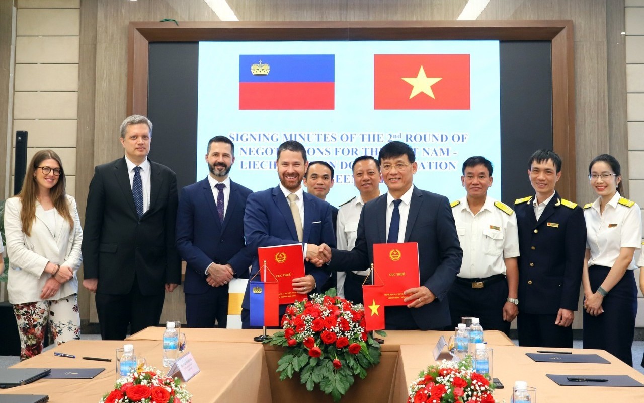 Đối tượng áp dụng Hiệp định tránh đánh thuế hai lần