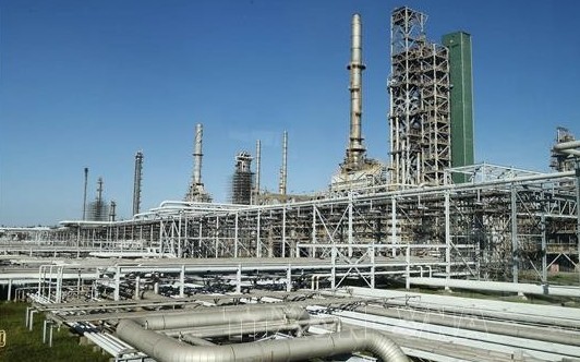 Ký Hợp đồng gói thầu hơn 988 triệu USD nâng cấp, mở rộng Lọc dầu Dung Quất