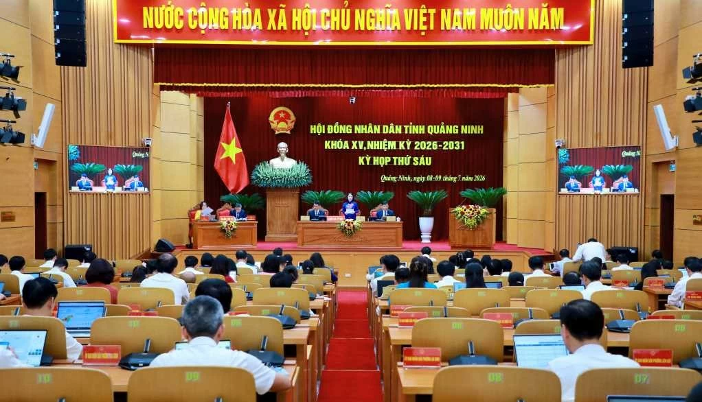 Quảng Ninh bổ sung chỉ tiêu tăng trưởng giai đoạn 2026-2030, phấn đấu GRDP năm 2026 trên 13%