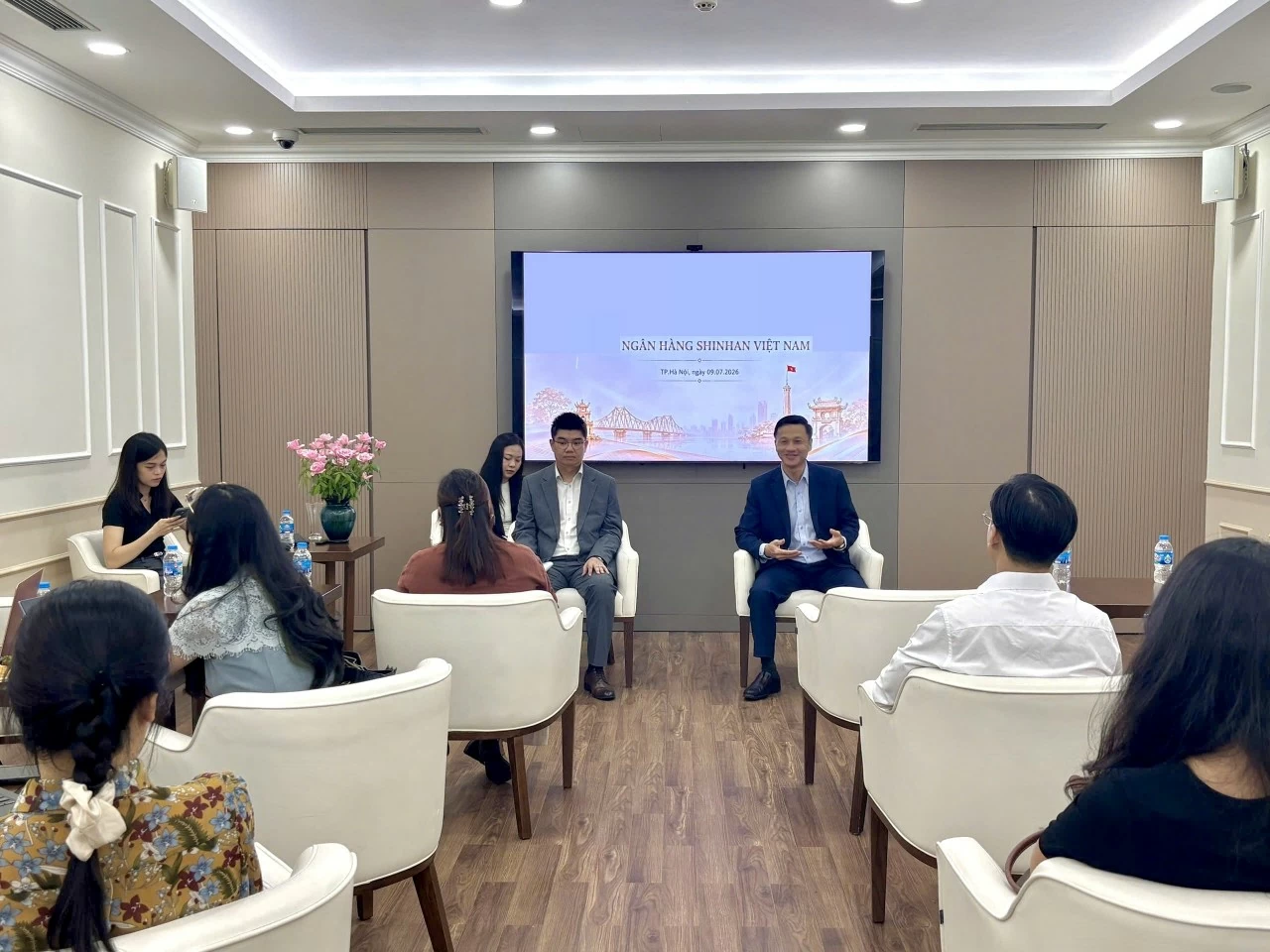 Chuyên gia Ngân hàng Shinhan nhận diện nhân tố chi phối tăng trưởng GDP, tỷ giá nửa cuối năm