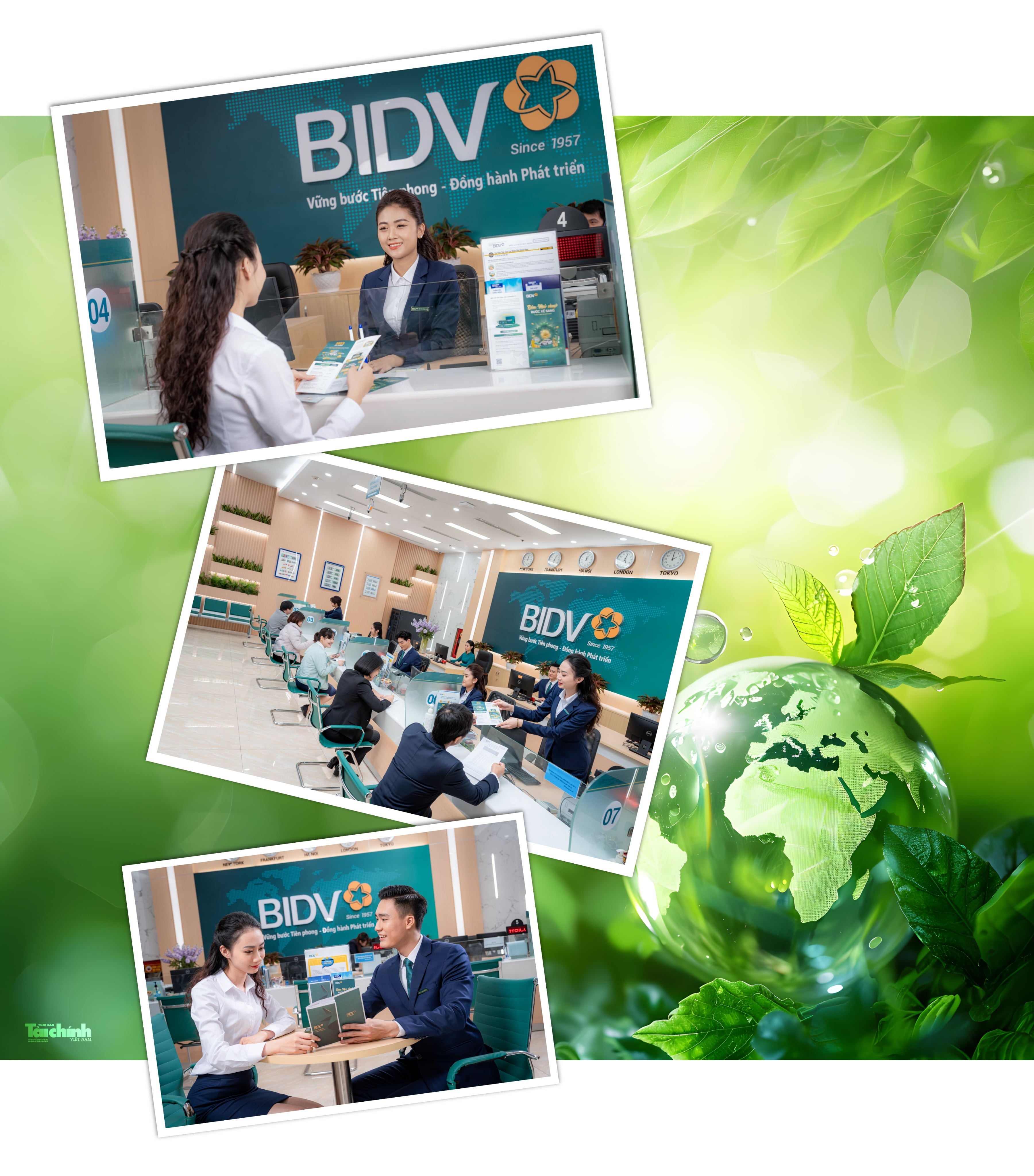 Sàn giao dịch các-bon - Việt Nam đang đặt nền móng cho một kiến trúc tài chính hoàn toàn mới