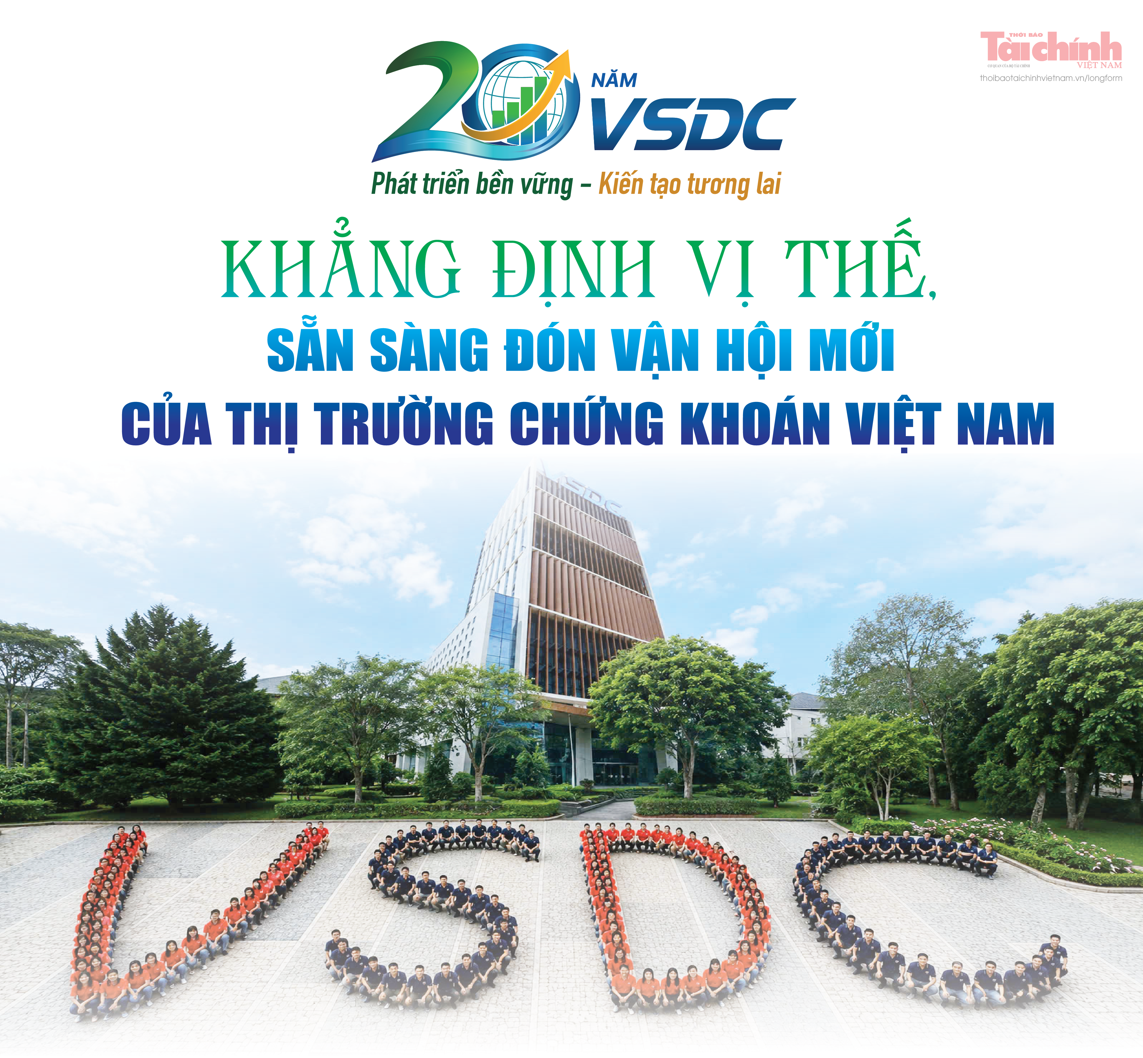 Khẳng định vị thế, sẵn sàng đón vận hội mới của thị trường chứng khoán Việt Nam