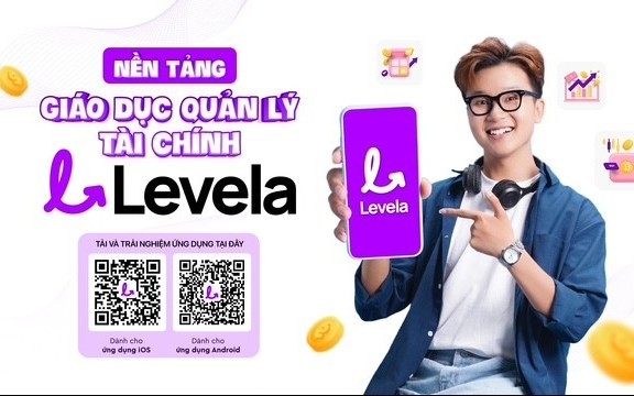 Quỹ Prudence ra mắt Levela - nền tảng giáo dục tài chính miễn phí giúp nâng cao hiểu biết tài chính cho người trẻ tại châu Á và châu Phi