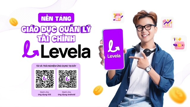 Quỹ Prudence ra mắt Levela - nền tảng giáo dục tài chính miễn phí giúp nâng cao hiểu biết tài chính cho người trẻ tại châu Á và châu Phi Quỹ Prudence ra mắt Levela - nền tảng giáo dục tài chính miễn phí giúp nâng cao hiểu biết tài chính cho người trẻ tại châu Á và châu Phi
