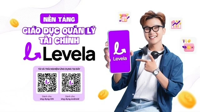Quỹ Prudence ra mắt Levela - nền tảng giáo dục tài chính miễn phí giúp nâng cao hiểu biết tài chính cho người trẻ tại châu Á và châu Phi