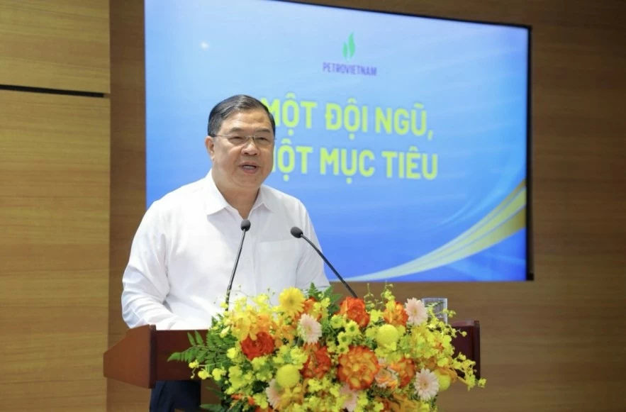 Petrovietnam đóng góp quan trọng vào ổn định kinh tế vĩ mô, bảo đảm các cân đối lớn của nền kinh tế