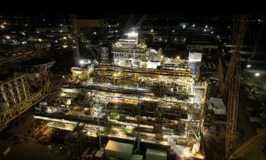 Petrovietnam đóng góp quan trọng vào ổn định kinh tế vĩ mô, bảo đảm các cân đối lớn của nền kinh tế