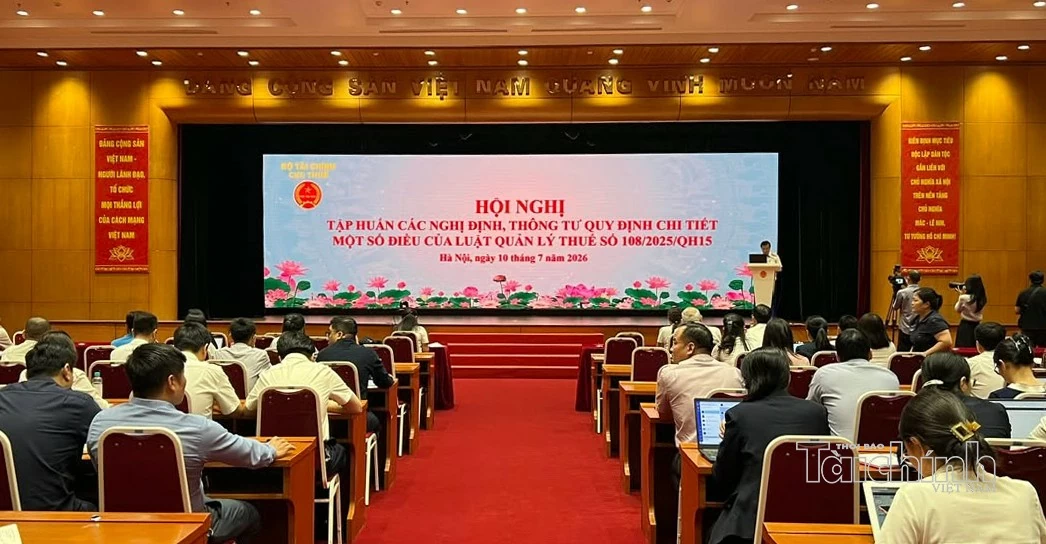 Sẵn sàng hỗ trợ người nộp thuế cập nhật chính sách, pháp luật thuế mới