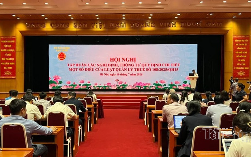 Sẵn sàng hỗ trợ người nộp thuế cập nhật chính sách, pháp luật thuế mới