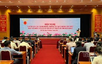 Sẵn sàng hỗ trợ người nộp thuế cập nhật chính sách, pháp luật thuế mới