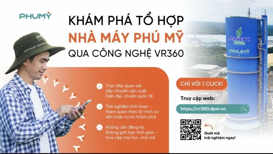 Quản trị minh bạch: Nền tảng bền vững trong hành trình ESG của PVFCCo – Phú Mỹ