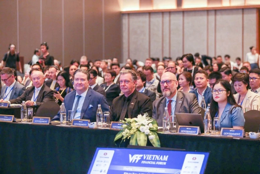 Phát triển Trung tâm Tài chính quốc tế tại Việt Nam: Những kiến tạo định hình chiến lược