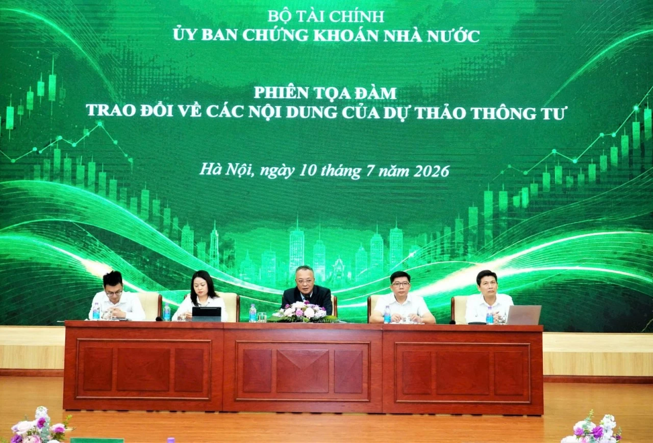 Sửa đổi đồng bộ quy định về lưu ký, bù trừ và giao dịch điện tử chứng khoán Sửa đổi đồng bộ quy định về lưu ký, bù trừ và giao dịch điện tử chứng khoán