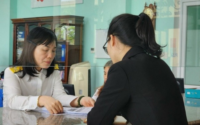 Thuế TP. Huế thu ngân sách 6 tháng đạt hơn 6.700 tỷ đồng