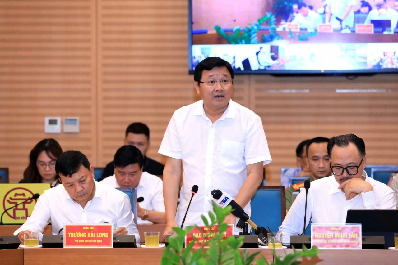 Hà Nội: Không trả tiền để check quy hoạch trên mạng Hà Nội: Không trả tiền để check quy hoạch trên mạng