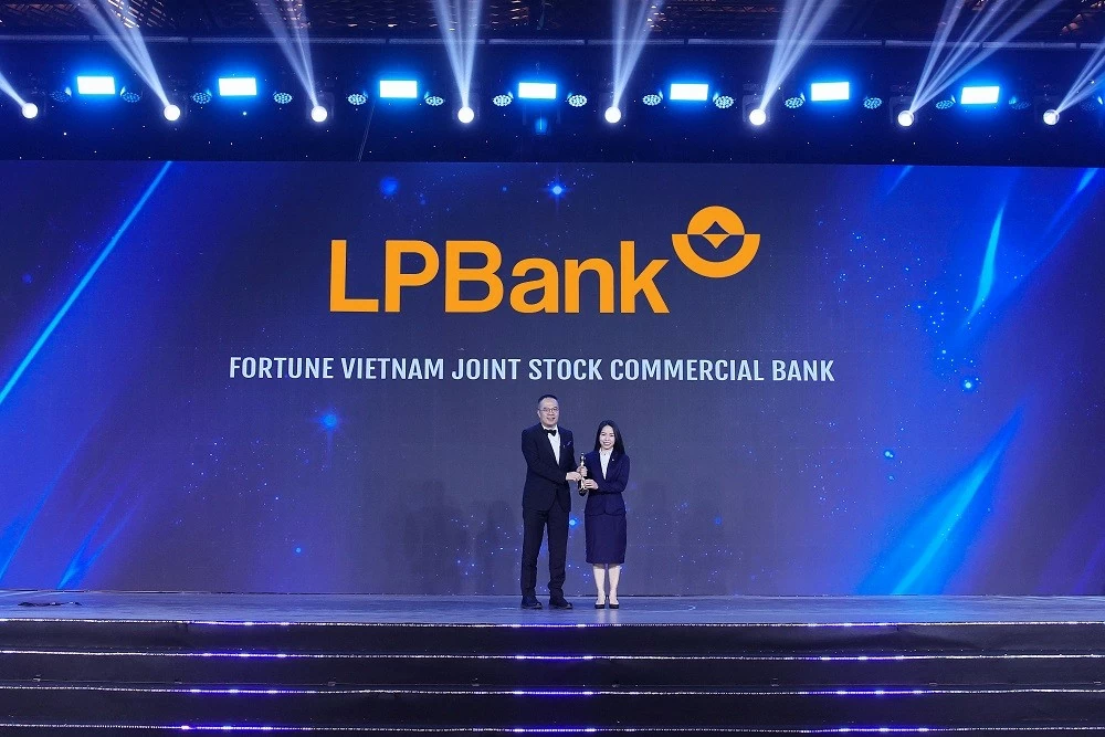 LPBank lập 