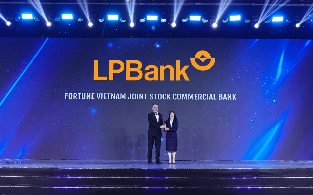 LPBank lập "cú đúp" tại HR Asia 2026: Khi chiến lược phát triển con người trở thành lợi thế cạnh tranh