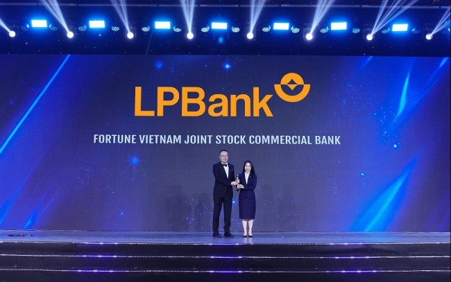 LPBank lập "cú đúp" tại HR Asia 2026: Khi chiến lược phát triển con người trở thành lợi thế cạnh tranh