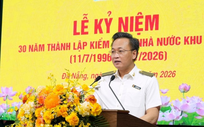 Kiểm toán nhà nước ký quy chế phối hợp với Đà Nẵng và Quảng Ngãi