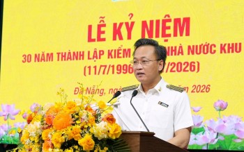 Kiểm toán nhà nước ký quy chế phối hợp với Đà Nẵng và Quảng Ngãi