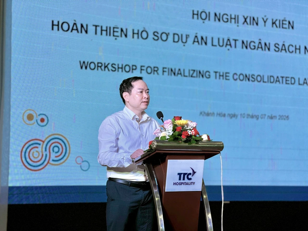 Bộ Tài chính tổ chức lấy ý kiến về dự án Luật Ngân sách nhà nước (hợp nhất)
