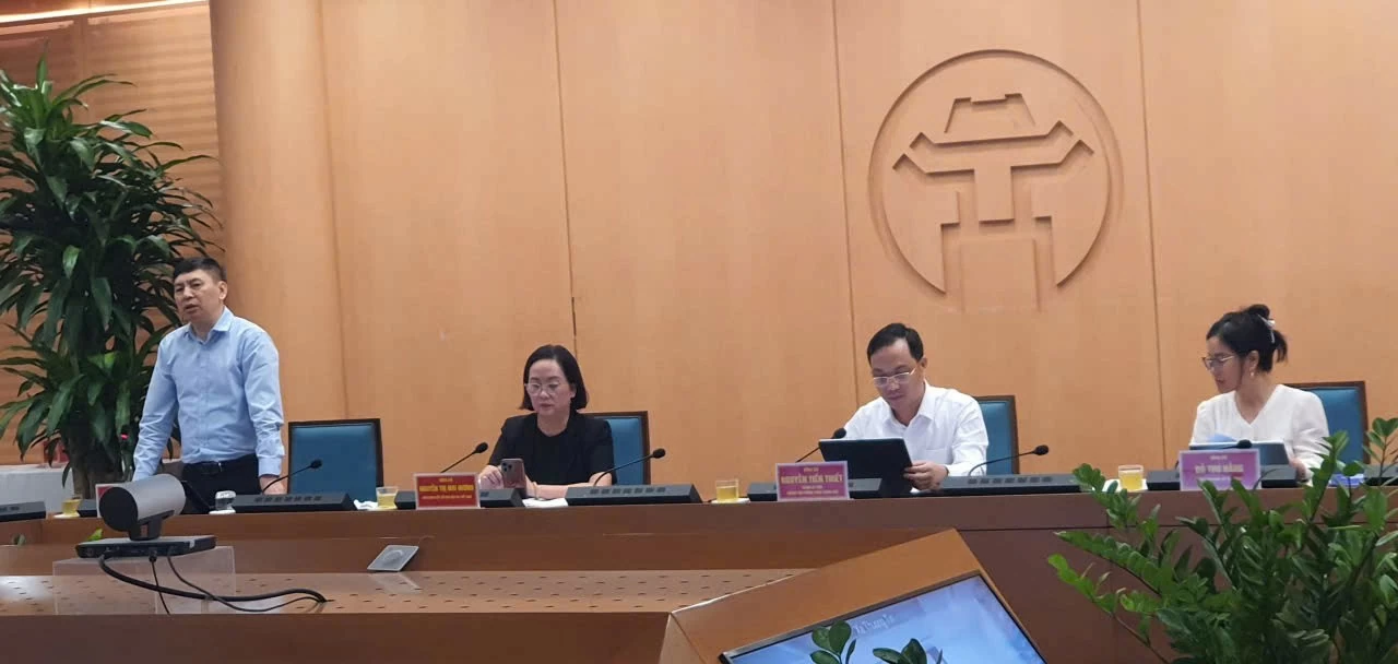 Hà Nội hoàn thiện hành lang pháp lý, đưa Luật Thủ đô 2026 sớm vào cuộc sống Hà Nội hoàn thiện hành lang pháp lý, đưa Luật Thủ đô 2026 sớm vào cuộc sống