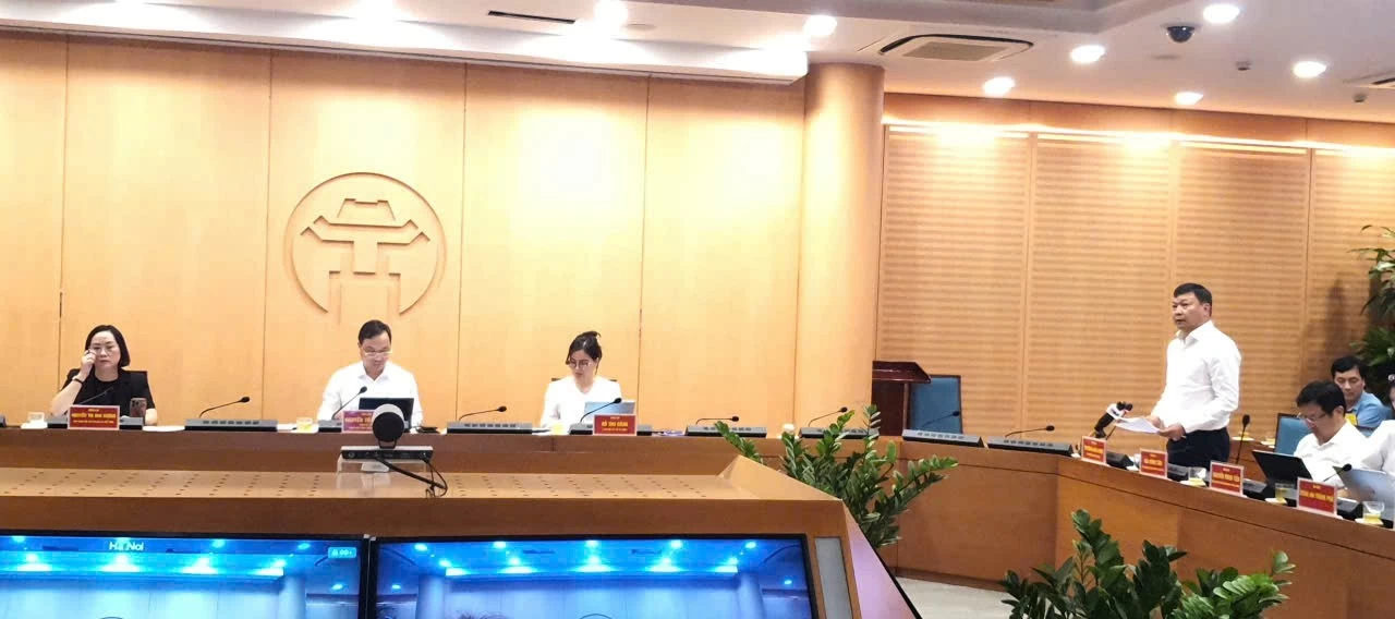Hiệu quả từ các dự án chống ngập, Hà Nội tiếp tục đầu tư giải pháp căn cơ