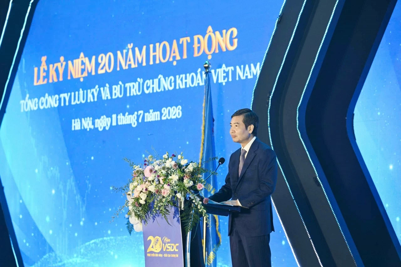 VSDC giữ vai trò thiết yếu và đóng góp quan trọng cho sự phát triển của thị trường chứng khoán VSDC giữ vai trò thiết yếu và đóng góp quan trọng cho sự phát triển của thị trường chứng khoán