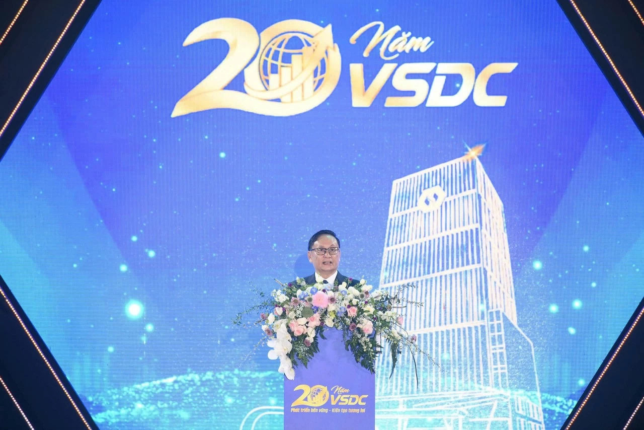 VSDC giữ vai trò thiết yếu và đóng góp quan trọng cho sự phát triển của thị trường chứng khoán VSDC giữ vai trò thiết yếu và đóng góp quan trọng cho sự phát triển của thị trường chứng khoán