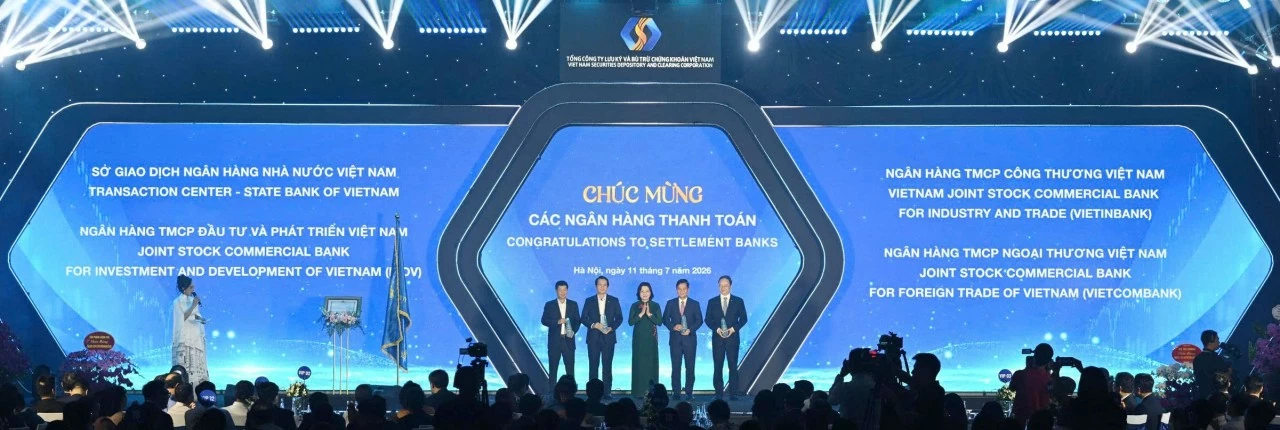 VSDC giữ vai trò thiết yếu và đóng góp quan trọng cho sự phát triển của thị trường chứng khoán VSDC giữ vai trò thiết yếu và đóng góp quan trọng cho sự phát triển của thị trường chứng khoán