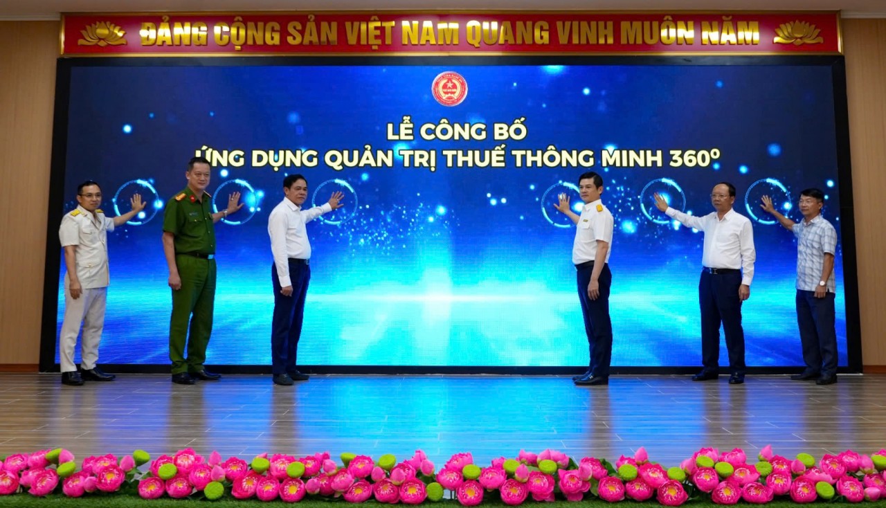 Thuế tỉnh Nghệ An thu ngân sách đạt 76% dự toán Thuế tỉnh Nghệ An thu ngân sách đạt 76% dự toán