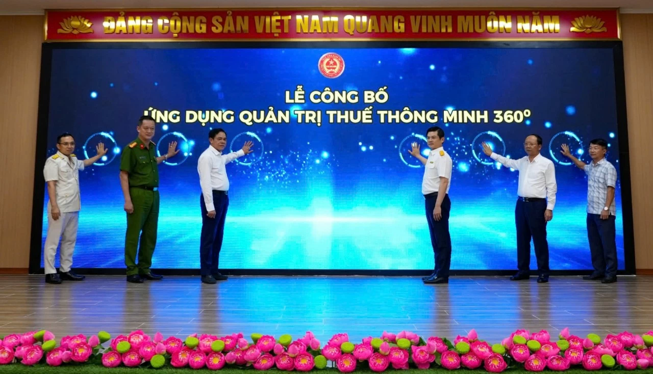 Thuế tỉnh Nghệ An thu ngân sách đạt 76% dự toán