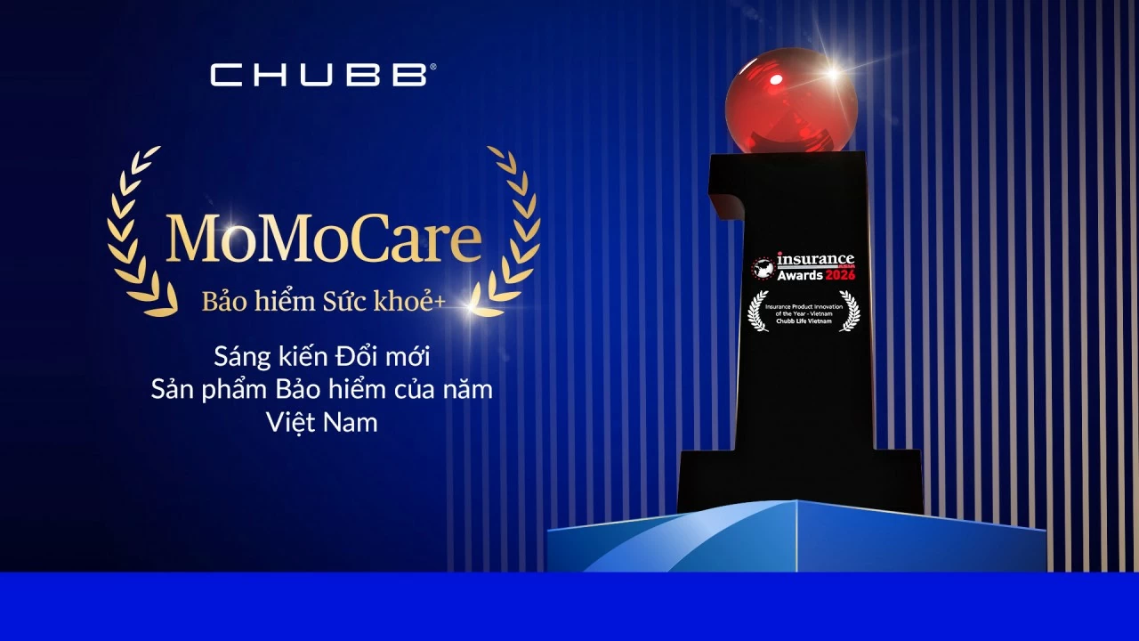 MoMoCare và dấu ấn đổi mới của Chubb Life Việt Nam trong hành trình bảo hiểm số