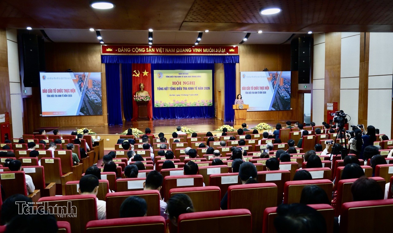 Kết quả Tổng điều tra kinh tế năm 2026 tạo nền tảng hoạch định chính sách phát triển Kết quả Tổng điều tra kinh tế năm 2026 tạo nền tảng hoạch định chính sách phát triển