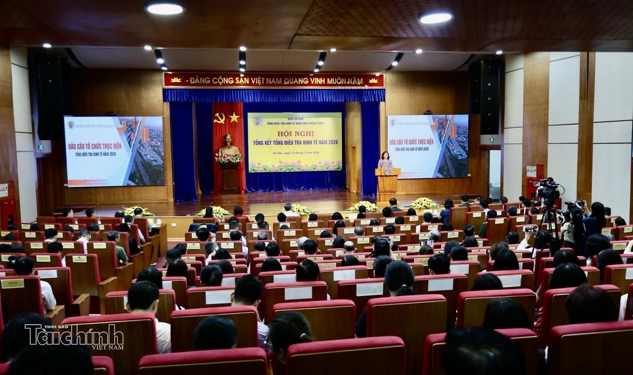Kết quả Tổng điều tra kinh tế năm 2026 tạo nền tảng hoạch định chính sách phát triển