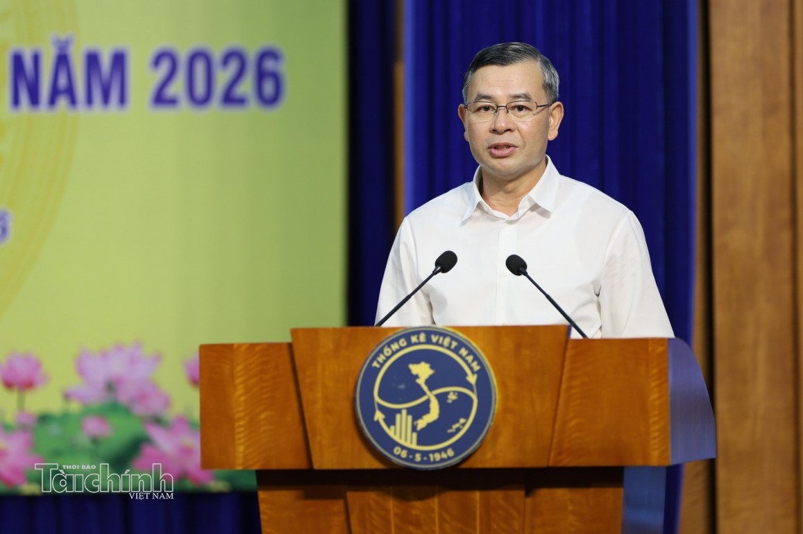 Tổng điều tra kinh tế năm 2026: Cơ sở quan trọng để hoạch định chính sách phát triển
