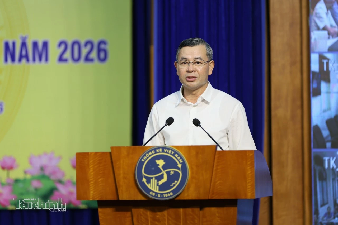 Kết quả Tổng điều tra kinh tế năm 2026 tạo nền tảng hoạch định chính sách phát triển
