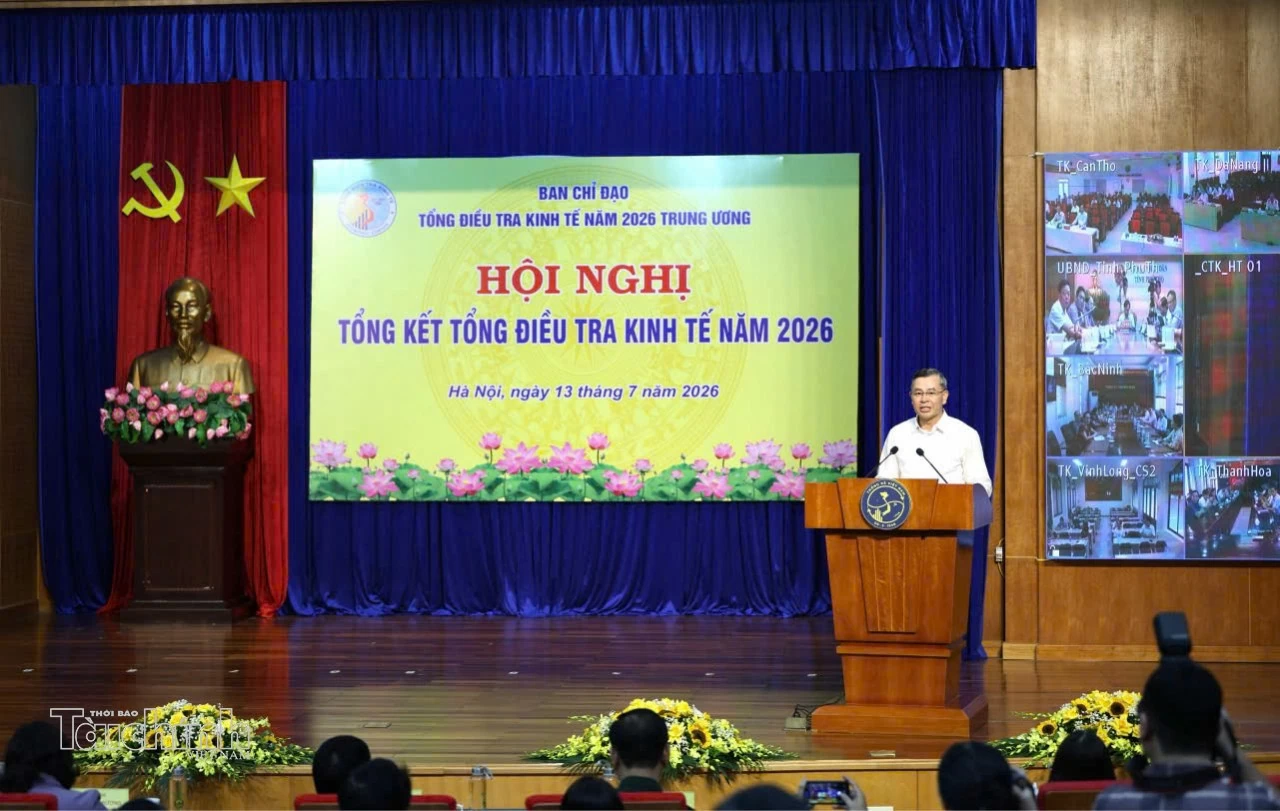 Biến dữ liệu thành nguồn lực cho phát triển Biến dữ liệu thành nguồn lực cho phát triển