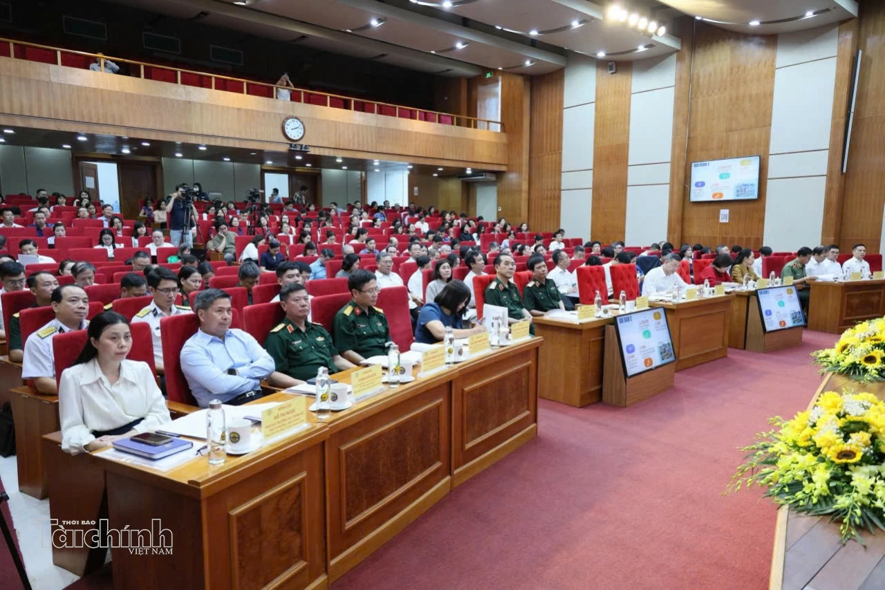 Biến dữ liệu thành nguồn lực cho phát triển Biến dữ liệu thành nguồn lực cho phát triển