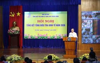 Biến dữ liệu thành nguồn lực cho phát triển