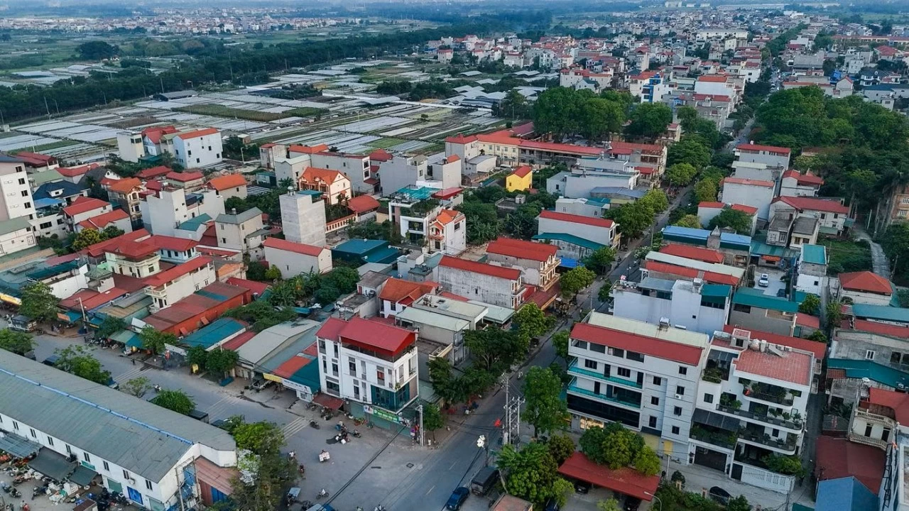 Hà Nội thí điểm mô hình “xã, phường xã hội chủ nghĩa” từ năm 2026